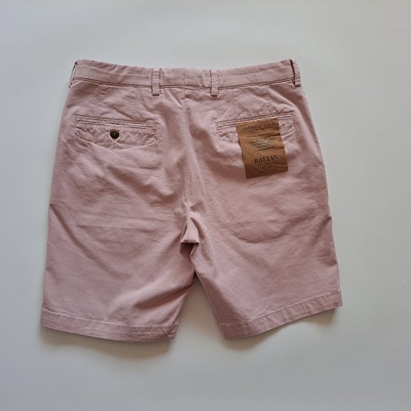 NWT Men's Ballin Chalk Pink Shorts Size w 31 - Picture 8 of 8